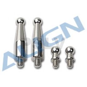  H55060  -	 550EFL Linkage Ball T-rex 550